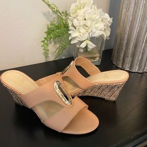Impo Wedge Sandals